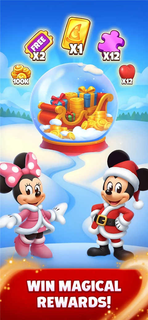 ��ʿ��ֽ����������(Disney Solitaire)v0.43.3 ���°�