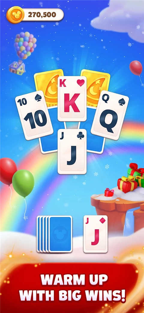 ��ʿ��ֽ����������(Disney Solitaire)v0.43.3 ���°�