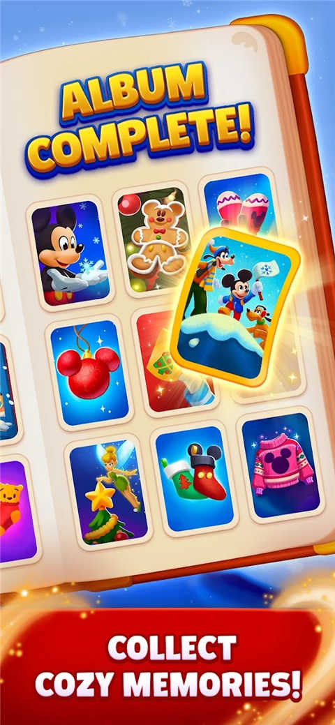 ��ʿ��ֽ����������(Disney Solitaire)v0.43.3 ���°�