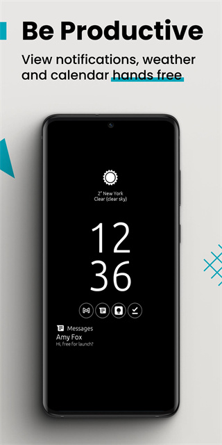 Ϣ��ʱ����Ѱ�����(Always On AMOLED)v2.7.2194 ��Ѱ�