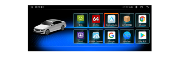 Android Auto Android Auto