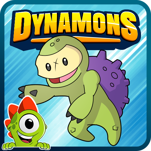 �ڴ����ֵ�������Ϸ����(Dynamons)v2.0.4 ��׿��