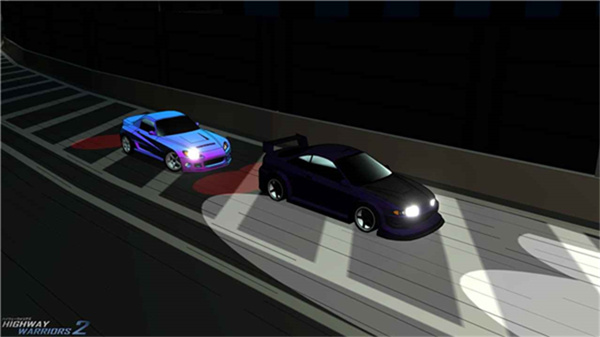��·��ʿ2���°�����(Highway Warriors 2)��ͼ