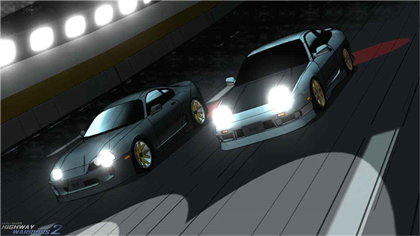 ��·��ʿ2���°�����(Highway Warriors 2)��ͼ