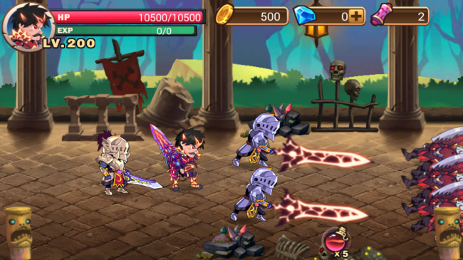 ��Ӱ֮���ٷ�����(Brave Fighter)v1.1.0 ��Ѱ�