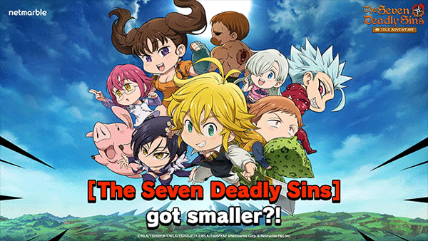 �ߴ���СС����ʷ��������(The Seven Deadly Sins: Idle Ad)v1.26.1 �ֻ���