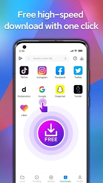 С����Ƶ���ʰ����°�����(Mi Video)��ͼ