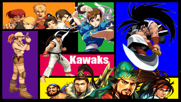 kawaks�ֻ�ģ���������ֻ�������v5.2.7 ���°�