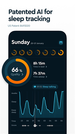 Sleep Cycle��׿������v4.26.16 ��׿��