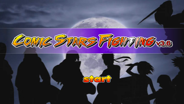 �������Ҷ���Ϸ��׿�ֻ�������(Anime Stars Fighting)��ͼ