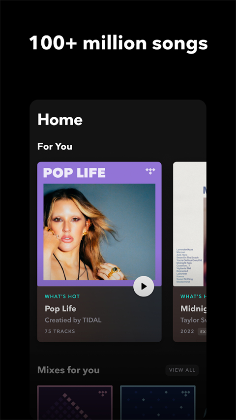 TIDAL�����ֻ�������v2.189.0 ��Ѱ�