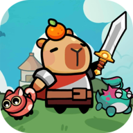 ˮ���Ҵ������İ�����(Capybara Survivor: Idle Battle)v1.0.09.03.02 �ٷ���