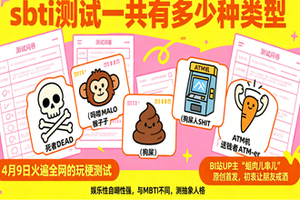 sbti������������ sbti����һ���ж���������