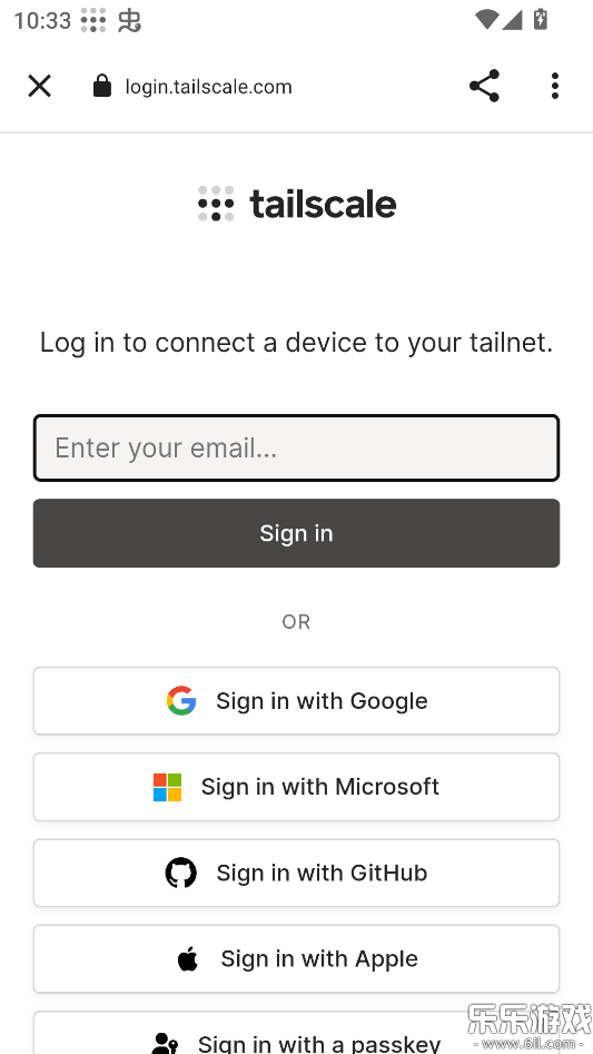 Tailscale�ٷ�������v1.94.2 ���°�