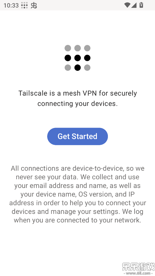 Tailscale�ٷ�������v1.94.2 ���°�