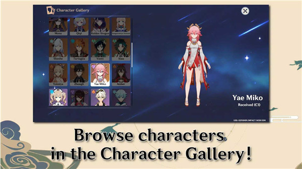 ԭ��Ը��ģ�������°�����(Genshin Impact Wish Simulator)v1.37.3 ��׿��