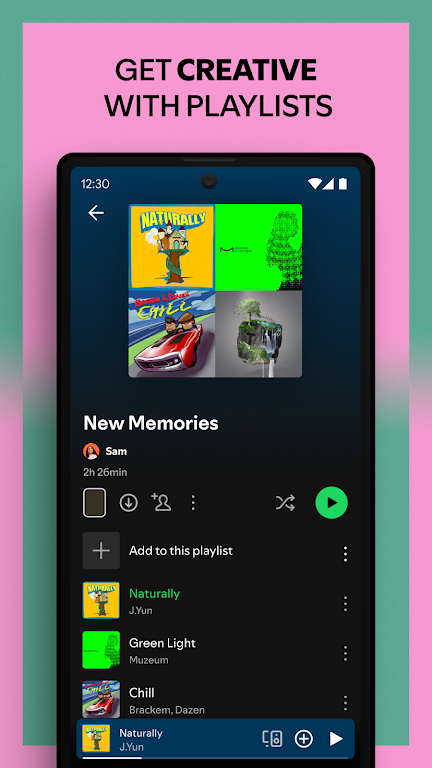 ������spotify�ٷ��������°�v9.1.38.1610 �ֻ���