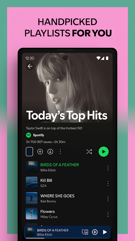 ������spotify�ٷ��������°�v9.1.38.1610 �ֻ���