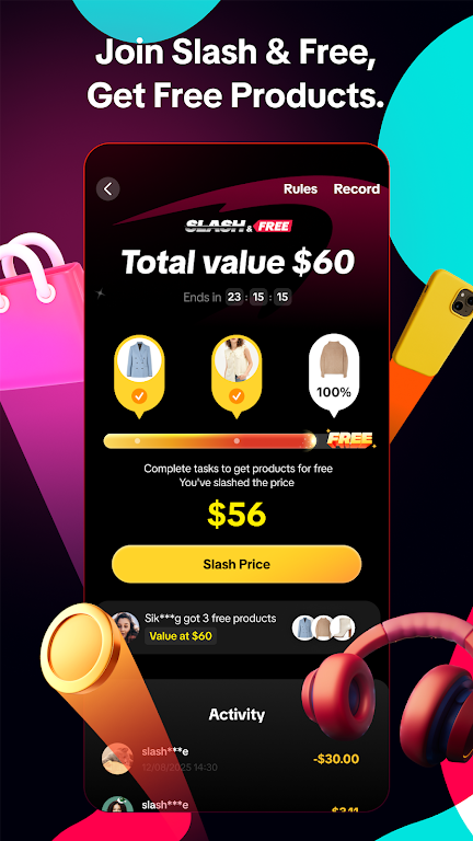 TikTok����涶�����ذ�׿��v44.7.1 �ٷ���