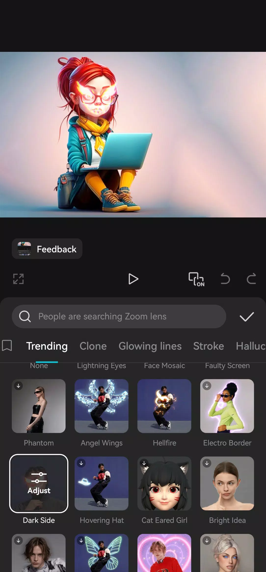 capcut�����������ʰ����ؽ�ͼ