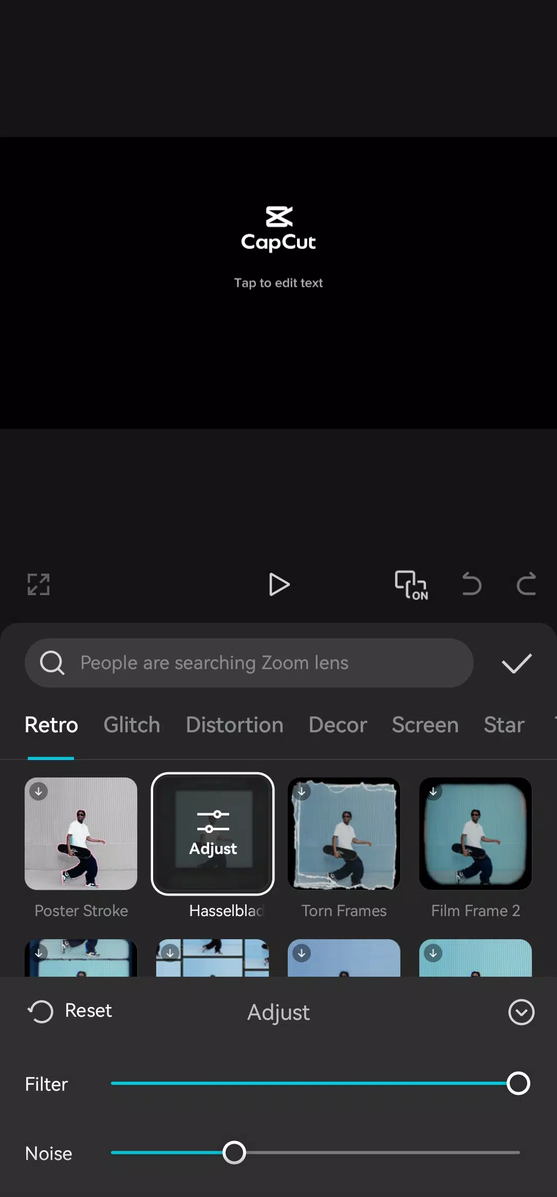 capcut�����������ʰ����ؽ�ͼ