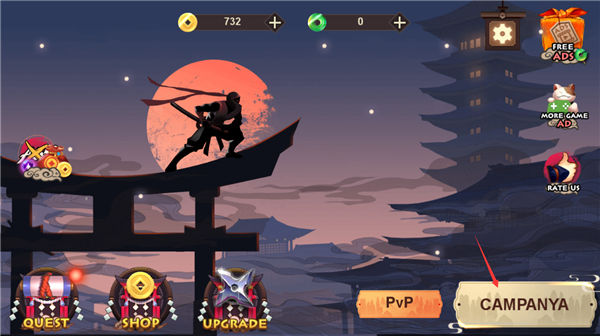 ����սʿ2�ֻ�����Ϸ����(Kaz Warrior 2)��ͼ