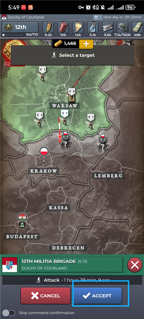 ����1919����������(Iron Order)v0.223 ���°�