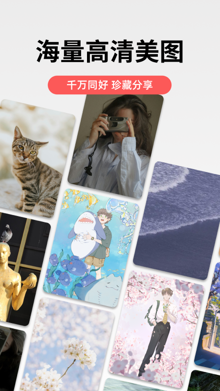 堆糖app官方下载截图