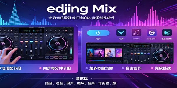 edjing Mix