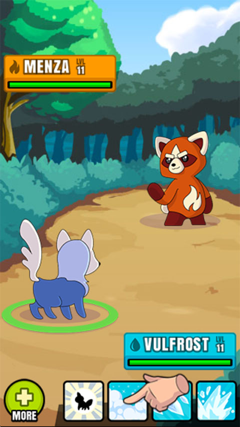 �ڴ����ֵ�������Ϸ����(Dynamons)v2.0.4 ��׿��