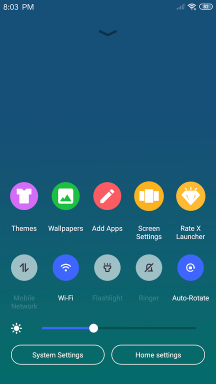 x�������°�(X Launcher Pro)����v3.4.4 �ֻ���