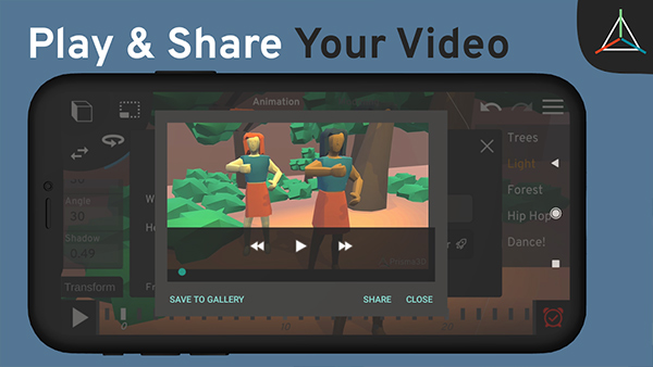 Prisma3D��ģ�ٷ���������v3.2.5 ��׿��