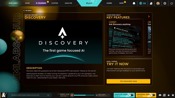 aimlab��׼ʵ�������İ�����v0.4.9 ���°�