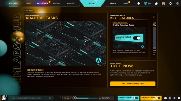 aimlab��׼ʵ�������İ�����v0.4.9 ���°�