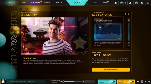 aimlab��׼ʵ�������İ�����v0.4.9 ���°�