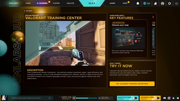 aimlab��׼ʵ�������İ�����v0.4.9 ���°�