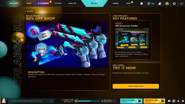 aimlab��׼ʵ�������İ�����v0.4.9 ���°�