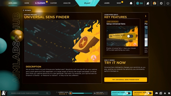 aimlab��׼ʵ�������İ�����v0.4.9 ���°�