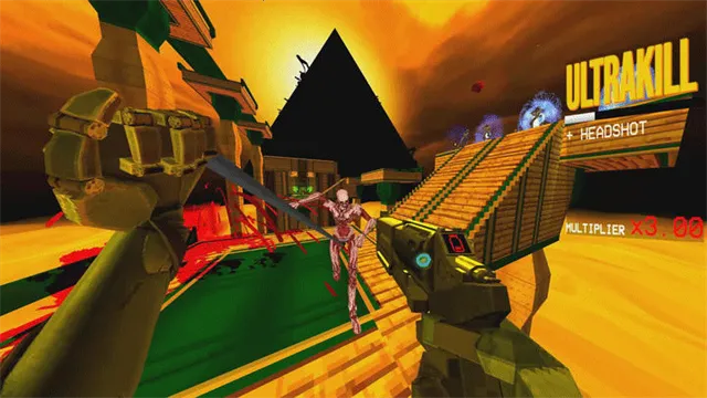 UltraKill�������°��ͼ