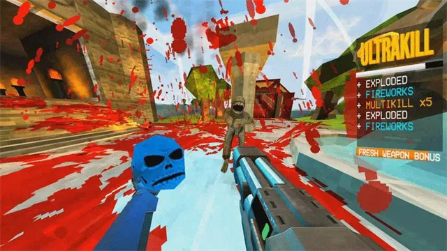 UltraKill�������°��ͼ