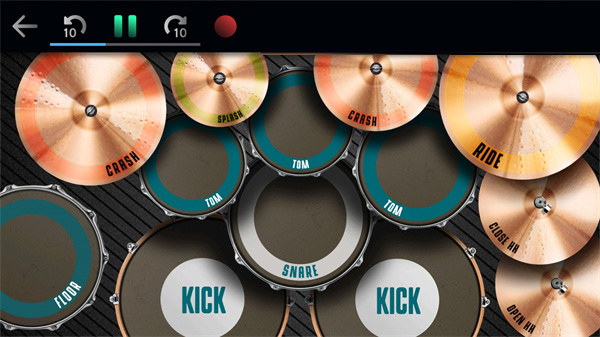 Real Drum���ӹ��׼�app����v11.15.7 �ֻ���