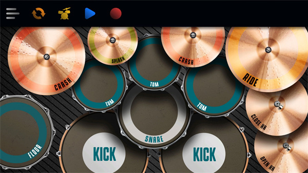 Real Drum���ӹ��׼�app����v11.15.7 �ֻ���