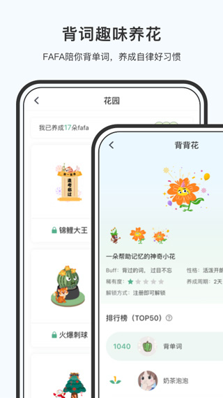 小词猫app下载安装(小吉背单词)截图