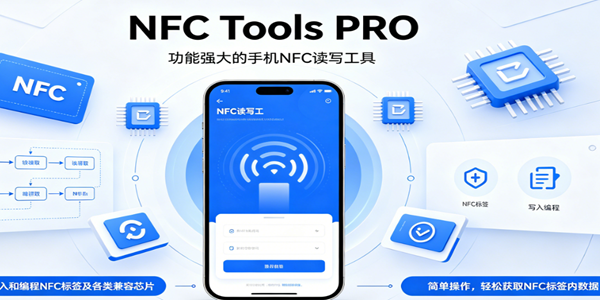 NFC Tools PRO