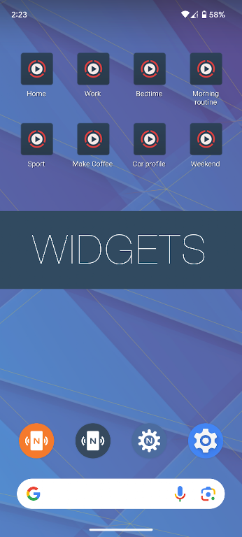 NFC Tools PRO app安卓最新版下载截图