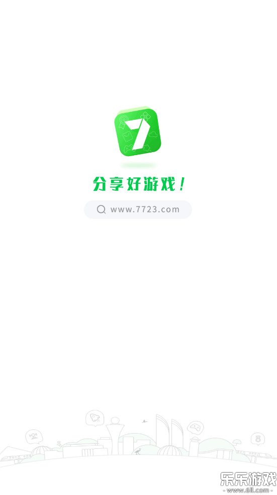 77233��Ϸ�����°�����(7723��Ϸ��)��ͼ