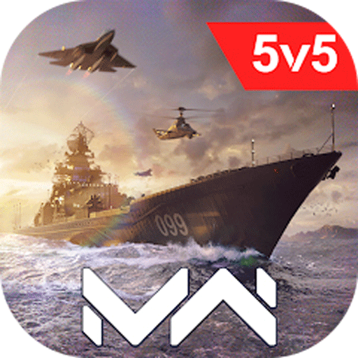 �ִ�ս�����ʷ��ٷ�������(Modern Warships)v0.103.0.120516286 ���°�