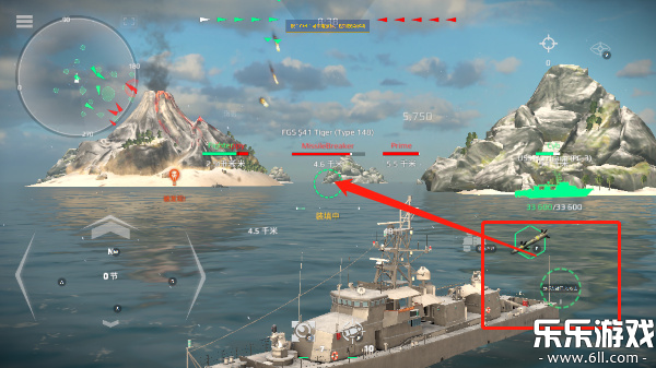 �ִ�ս�����ʷ��ٷ�������(Modern Warships)��ͼ