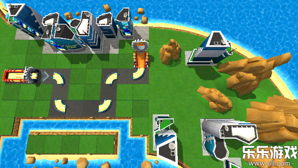 ���޷������Ϸ�������(Hot Wheels Unlimit)��ͼ