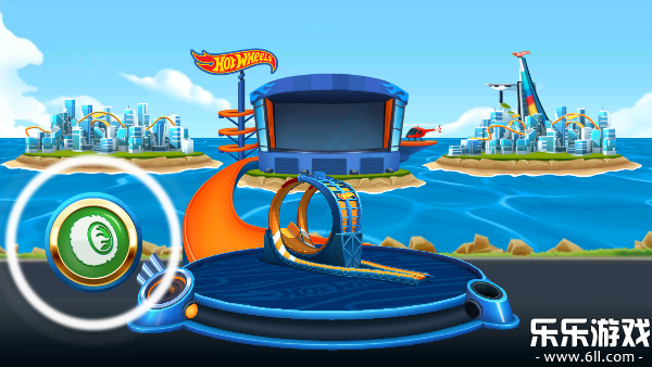 ���޷������Ϸ�������(Hot Wheels Unlimit)��ͼ